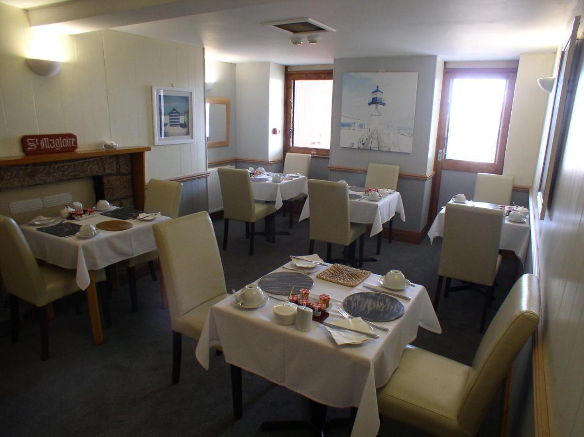 St Magloire Hotell St Aubin Eksteriør bilde