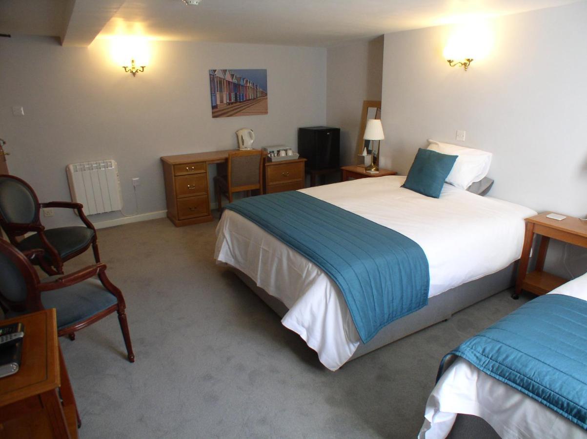 St Magloire Hotell St Aubin Eksteriør bilde