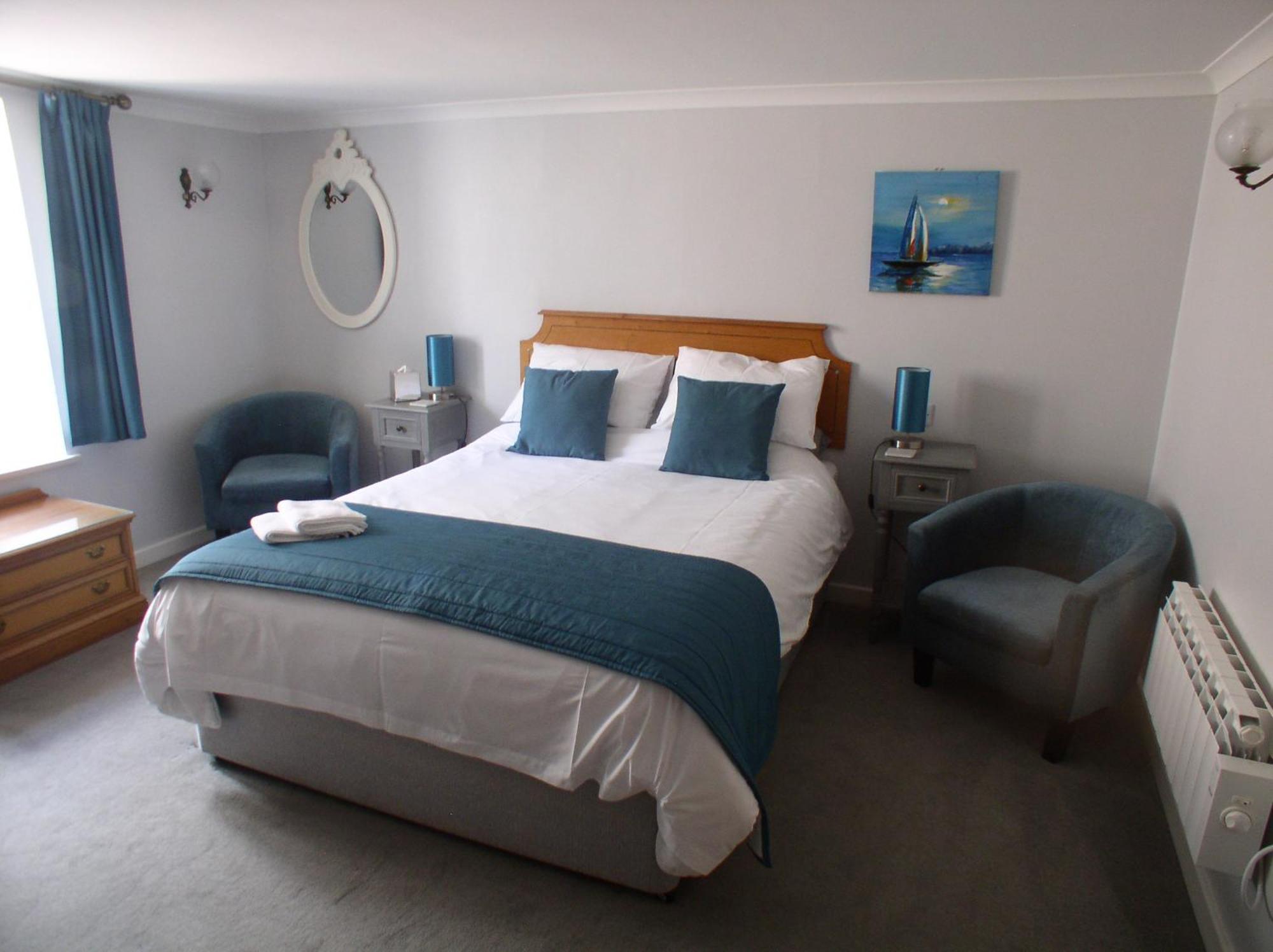 St Magloire Hotell St Aubin Eksteriør bilde