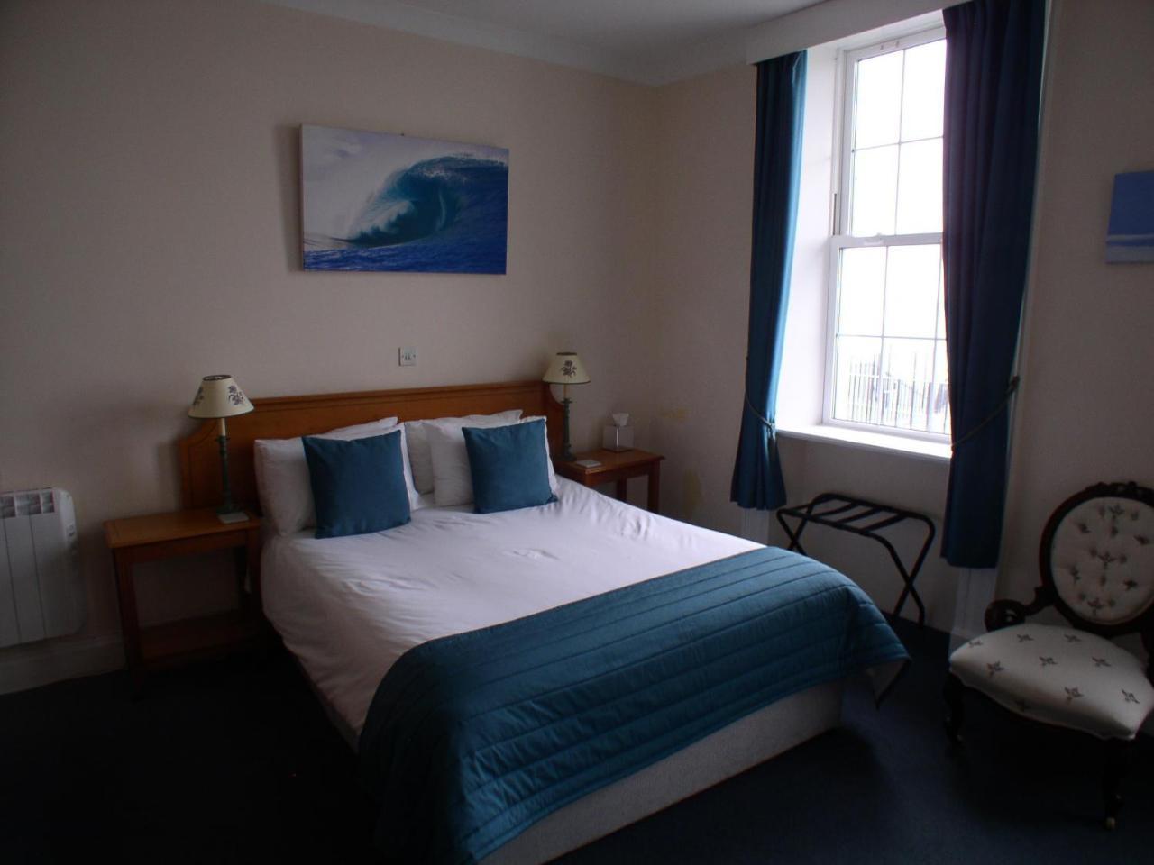 St Magloire Hotell St Aubin Eksteriør bilde