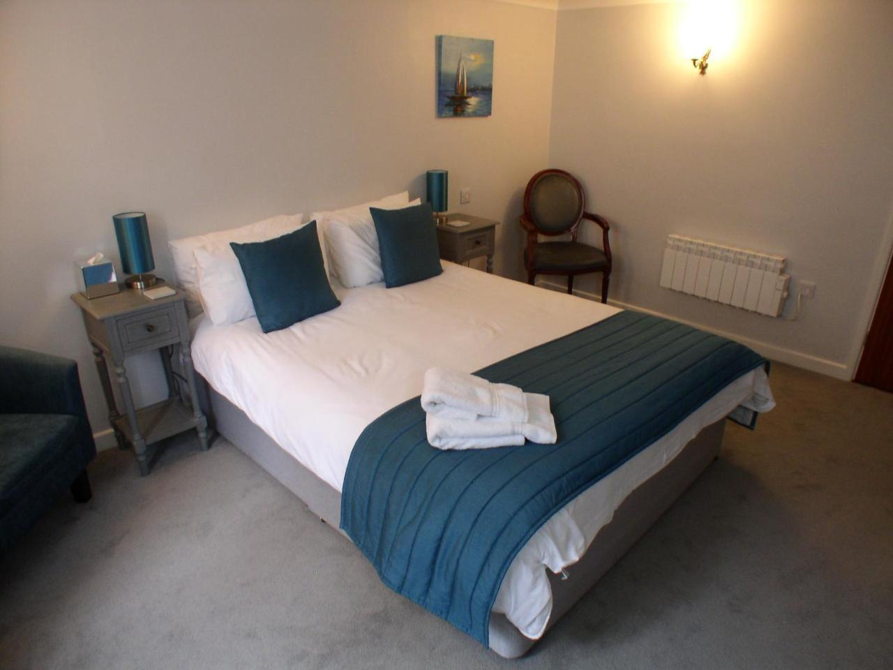 St Magloire Hotell St Aubin Rom bilde