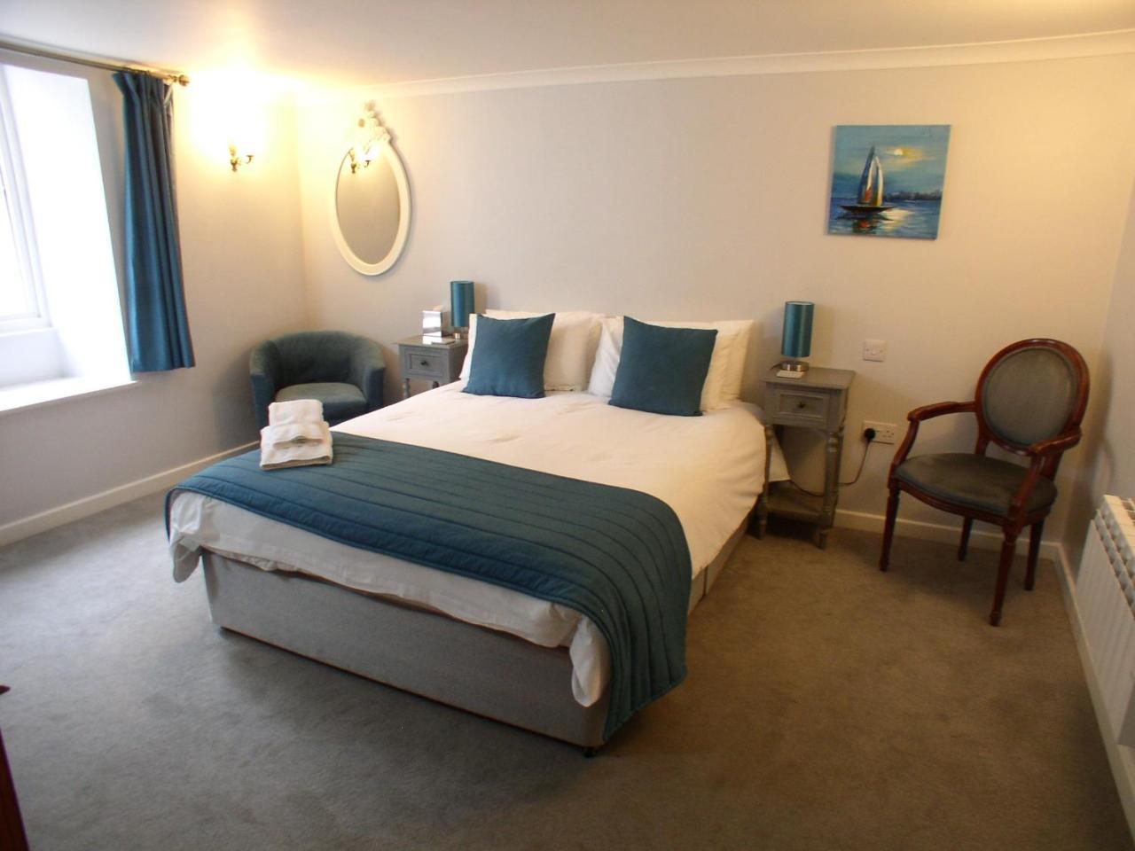 St Magloire Hotell St Aubin Rom bilde