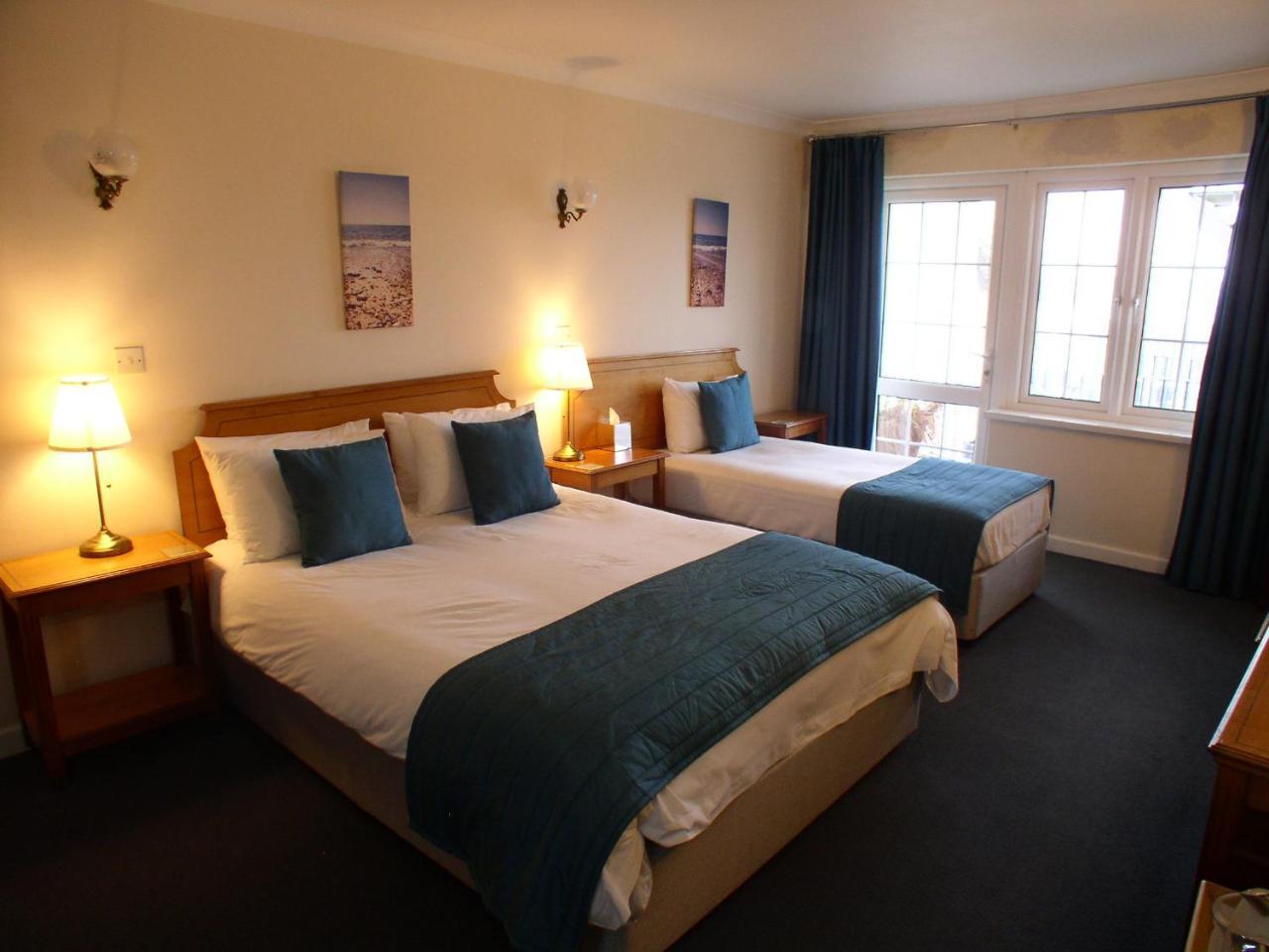 St Magloire Hotell St Aubin Rom bilde